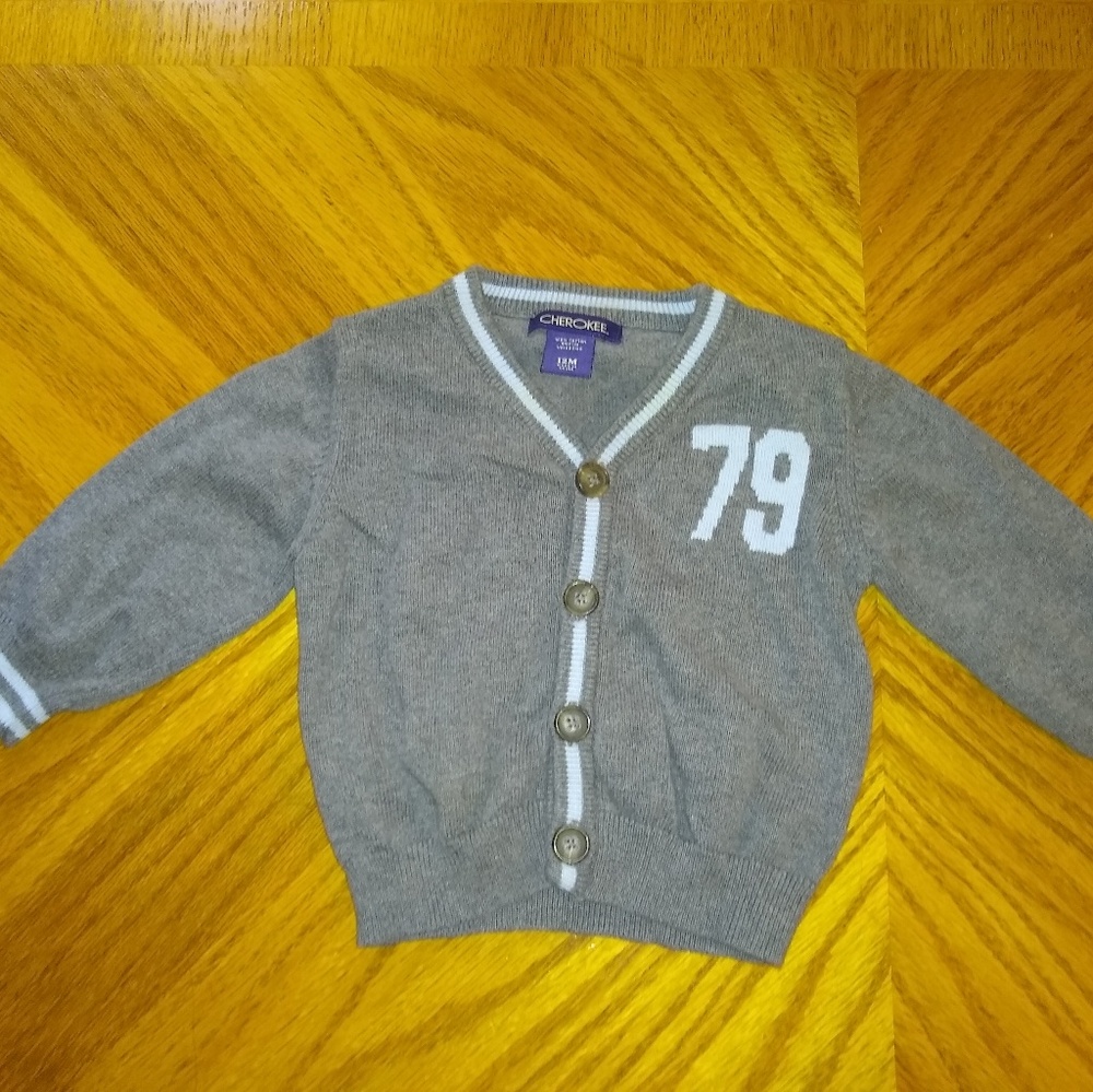 12 Mth Cherokee Sweater